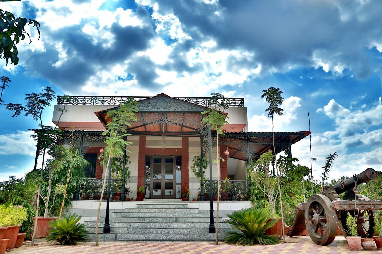 V Resorts Veergarh Jhalamand 焦特布尔 外观 照片