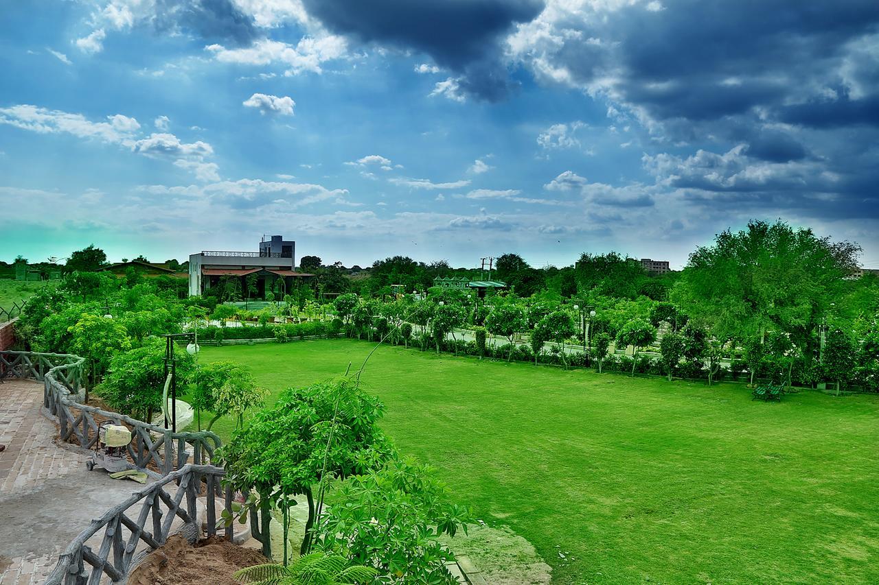 V Resorts Veergarh Jhalamand 焦特布尔 外观 照片